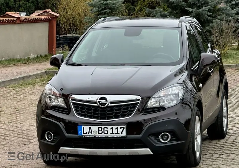 OPEL Mokka 