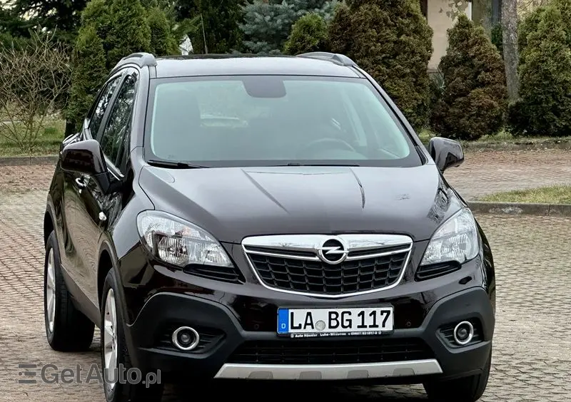 OPEL Mokka 