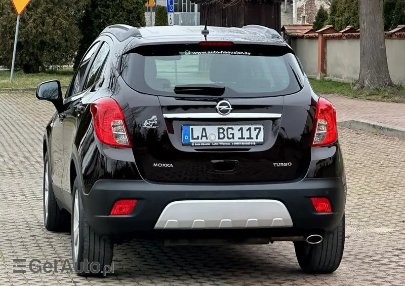 OPEL Mokka 