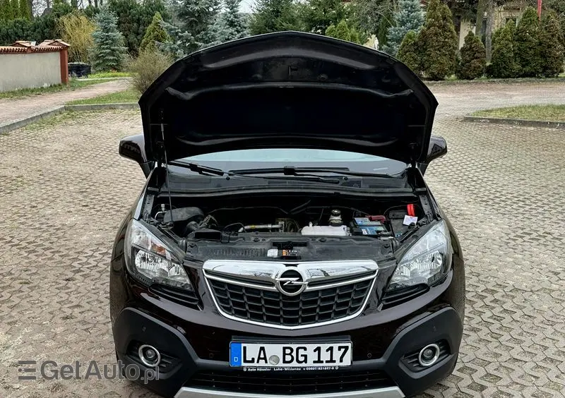 OPEL Mokka 
