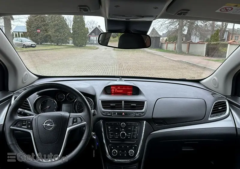 OPEL Mokka 