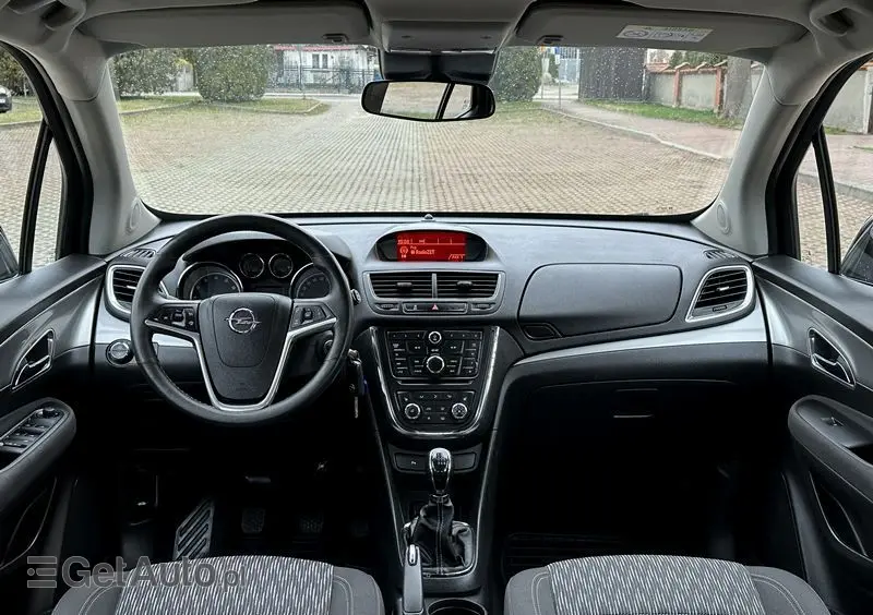 OPEL Mokka 