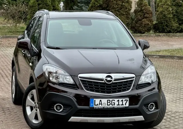 OPEL Mokka 