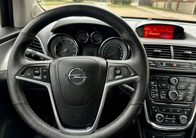 OPEL Mokka 