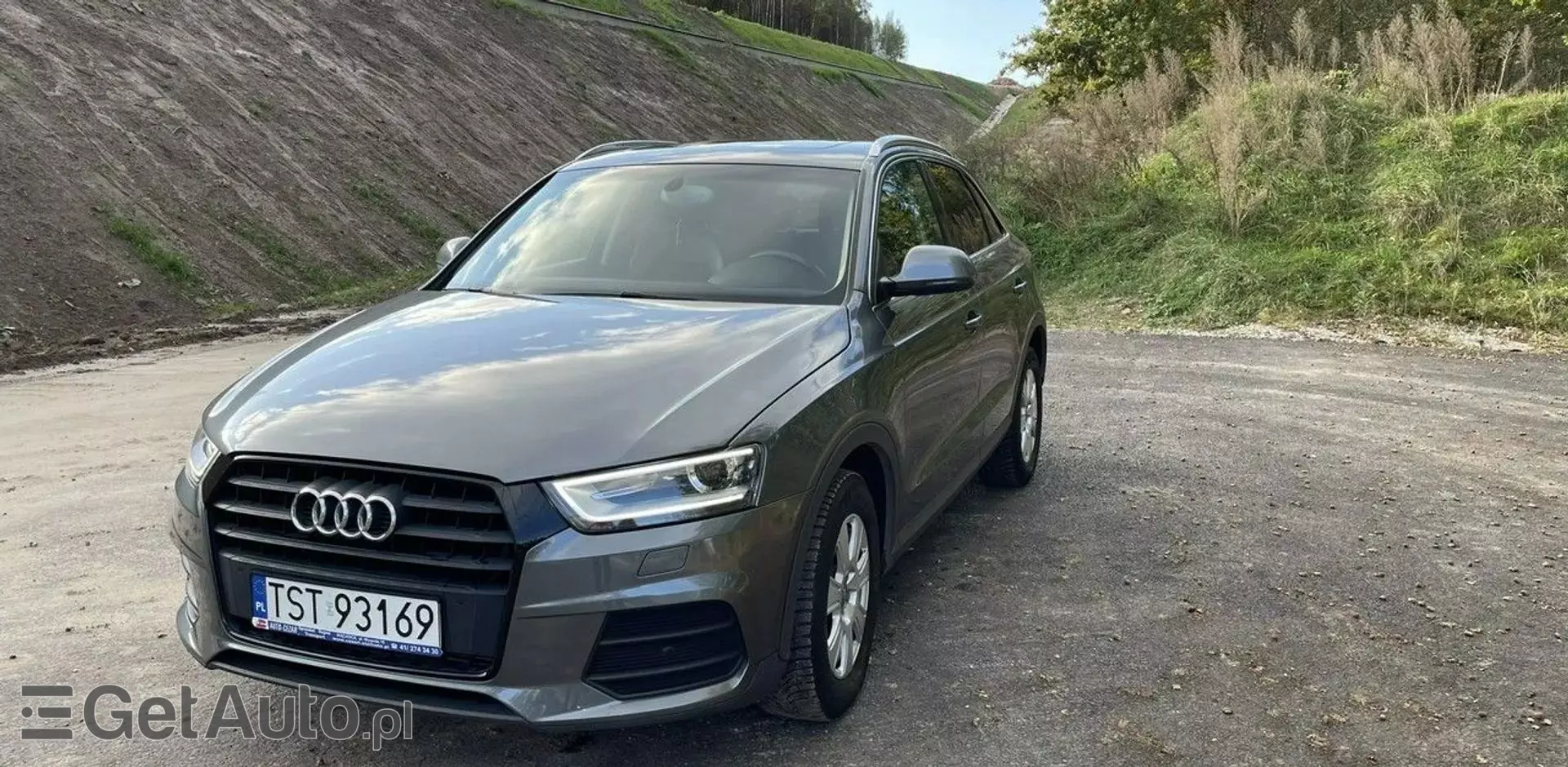 AUDI Q3 