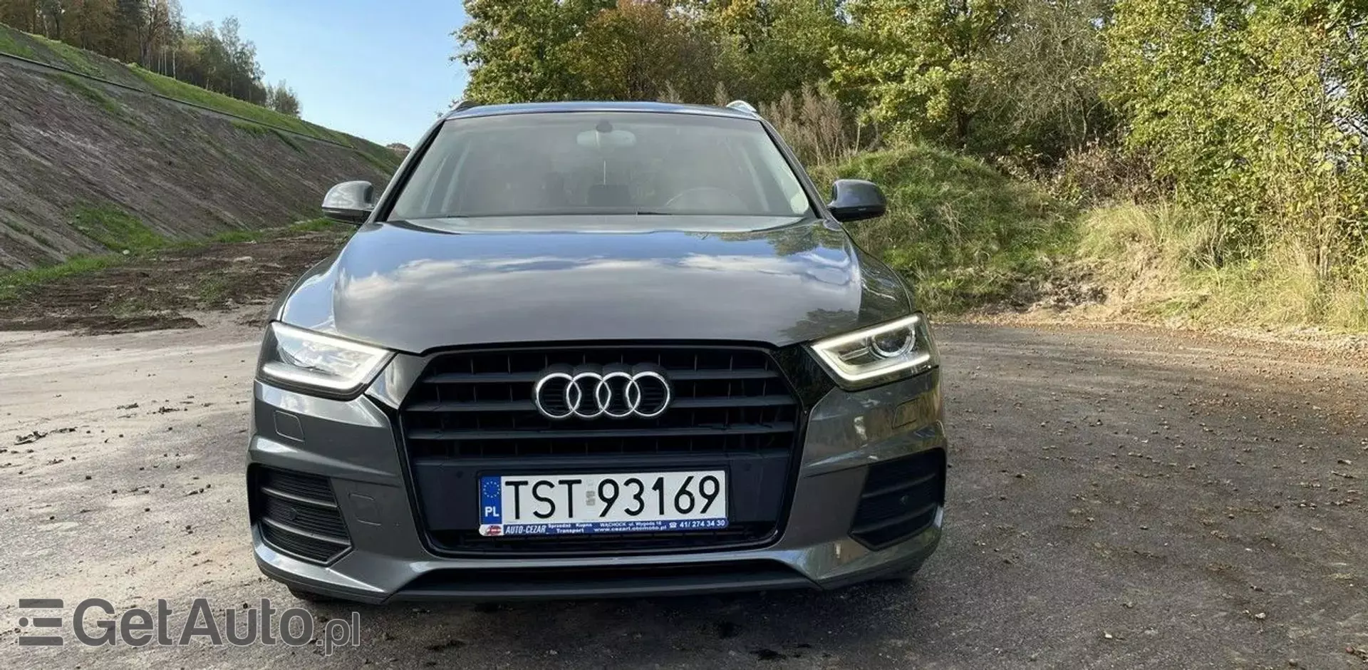 AUDI Q3 