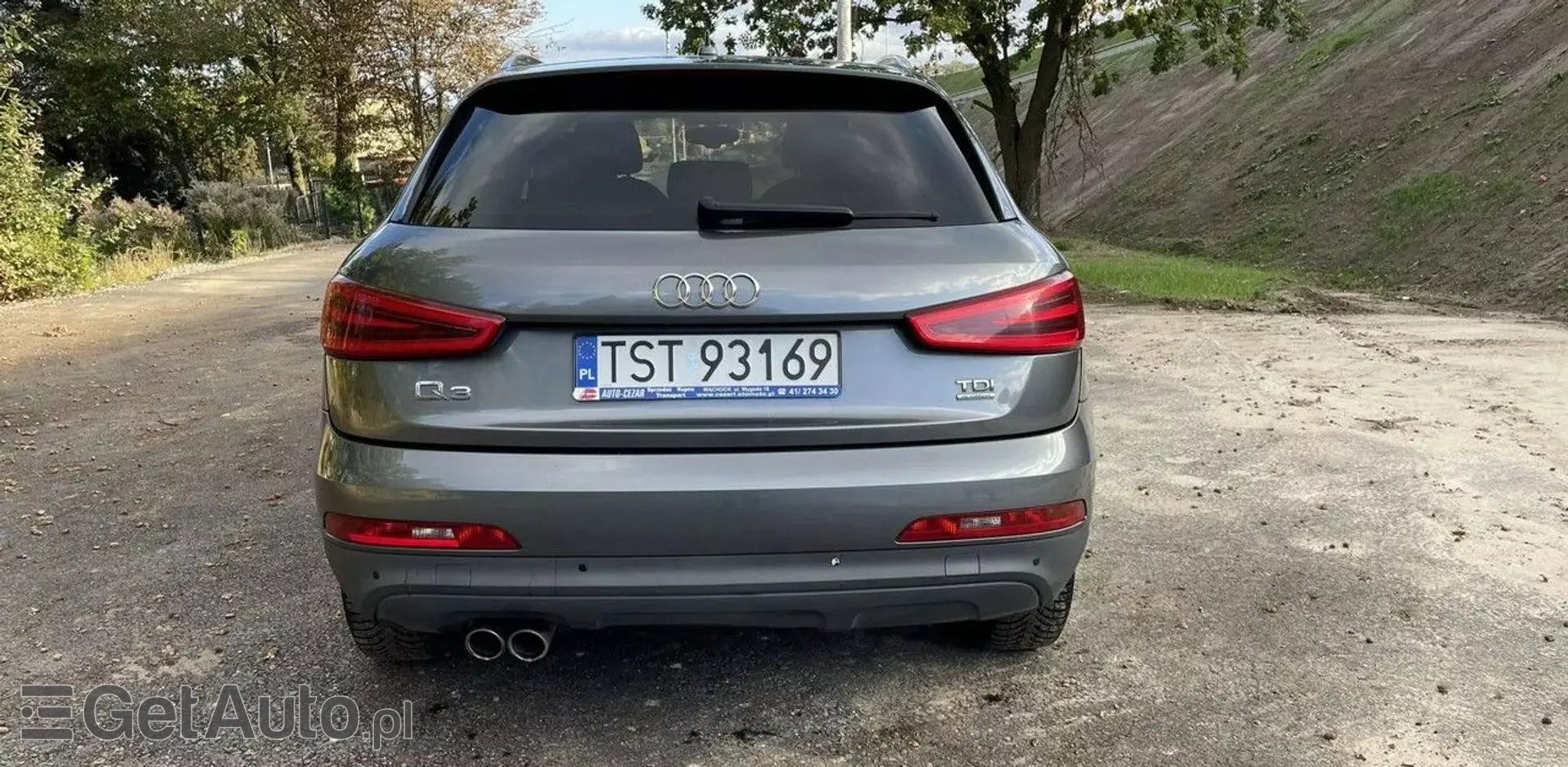 AUDI Q3 