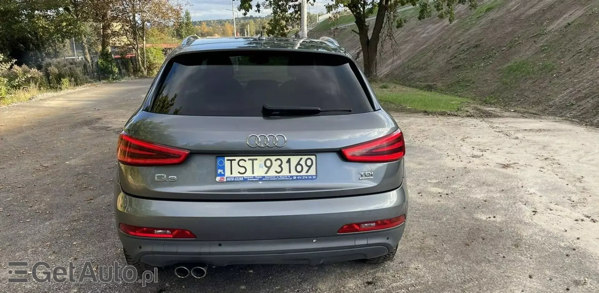 AUDI Q3 