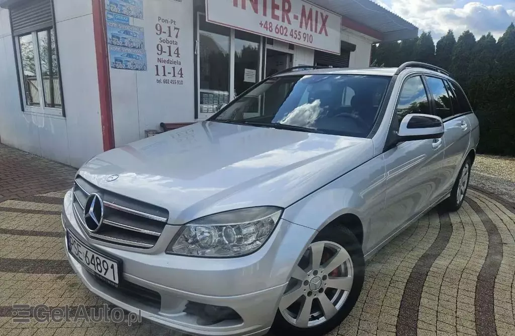 MERCEDES-BENZ Klasa C 