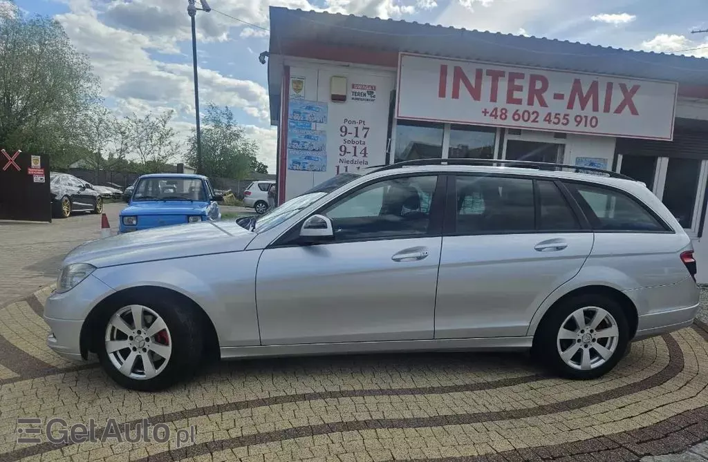 MERCEDES-BENZ Klasa C 