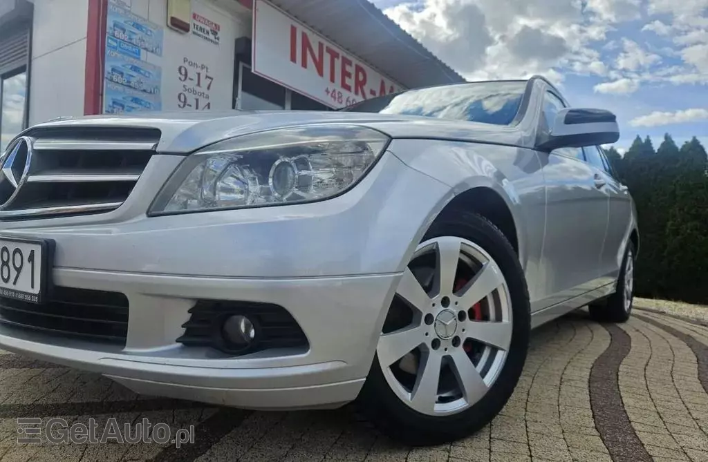 MERCEDES-BENZ Klasa C 