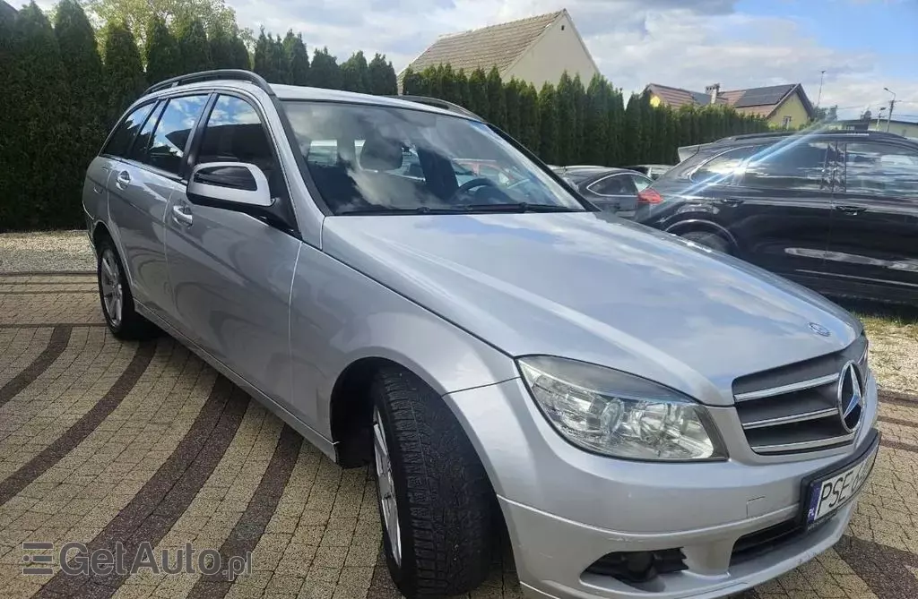 MERCEDES-BENZ Klasa C 