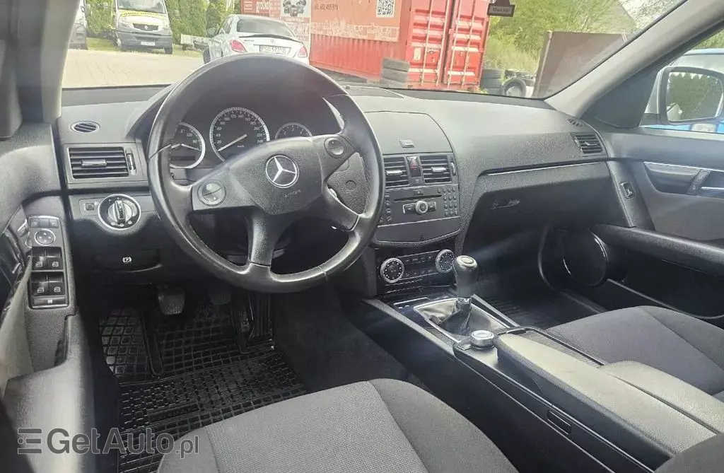 MERCEDES-BENZ Klasa C 