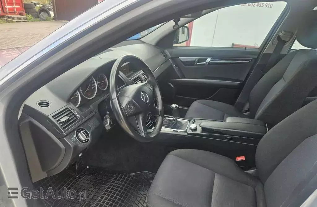 MERCEDES-BENZ Klasa C 