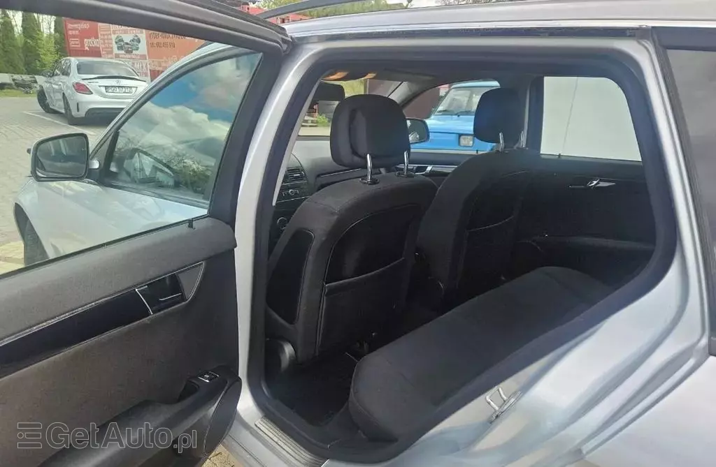 MERCEDES-BENZ Klasa C 