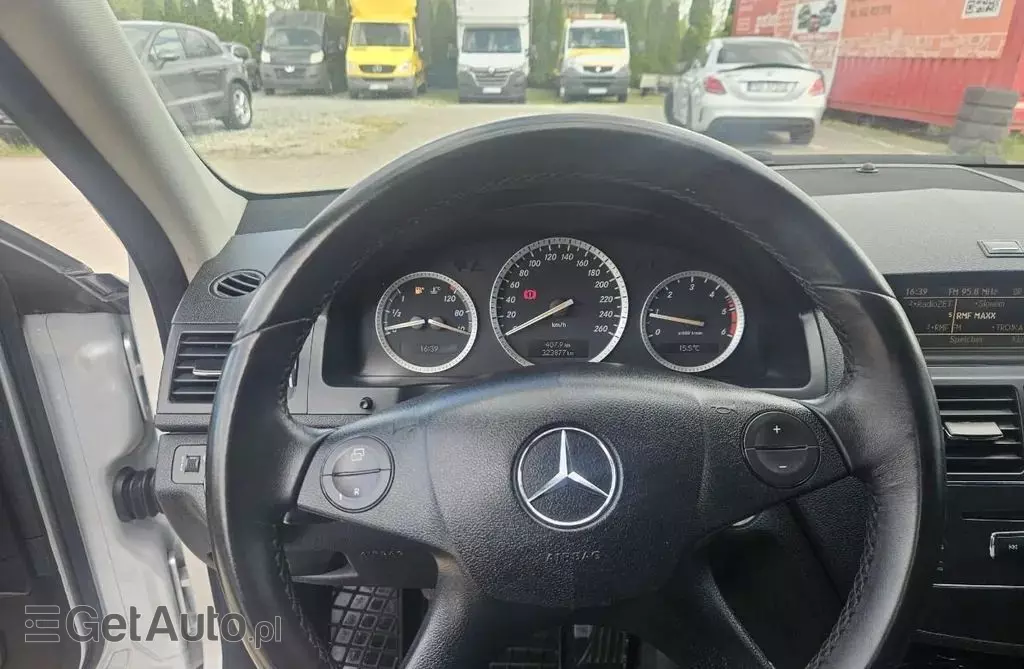 MERCEDES-BENZ Klasa C 