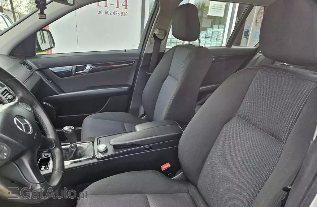 MERCEDES-BENZ Klasa C 