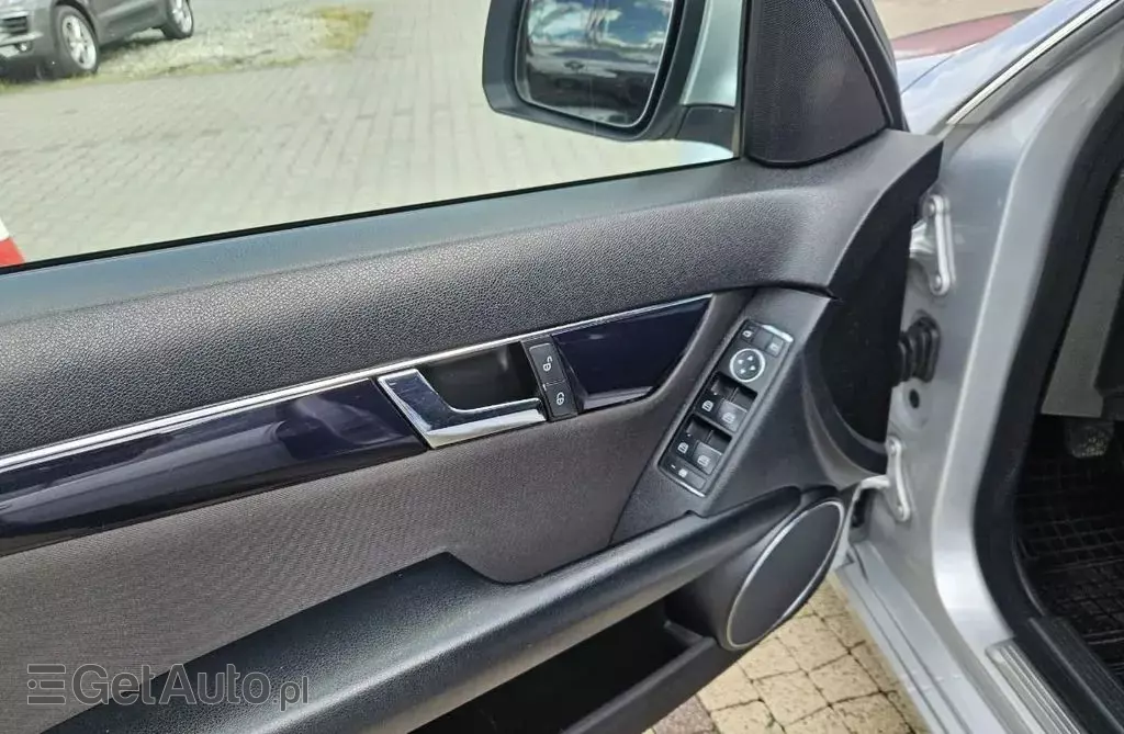 MERCEDES-BENZ Klasa C 