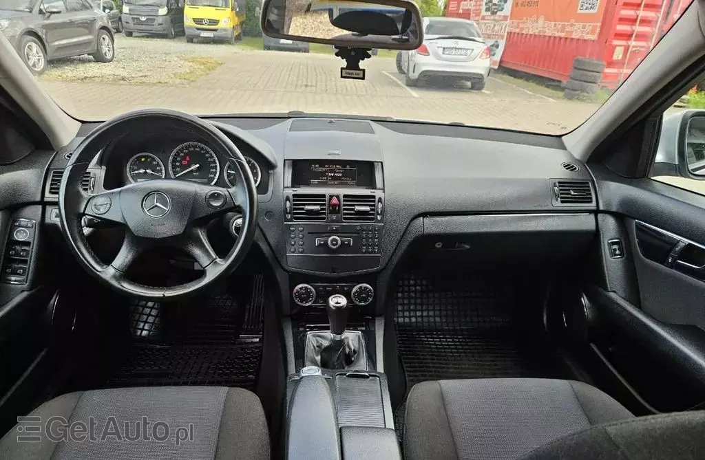 MERCEDES-BENZ Klasa C 