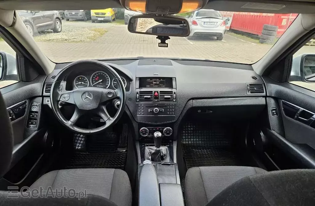 MERCEDES-BENZ Klasa C 