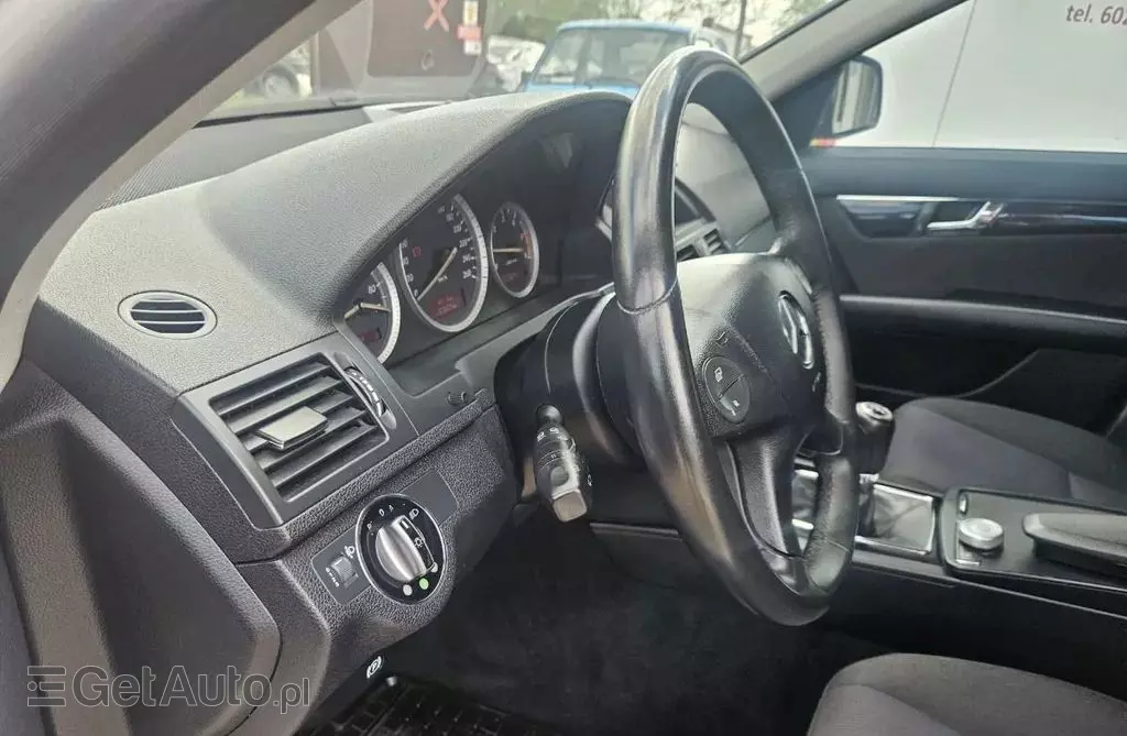 MERCEDES-BENZ Klasa C 