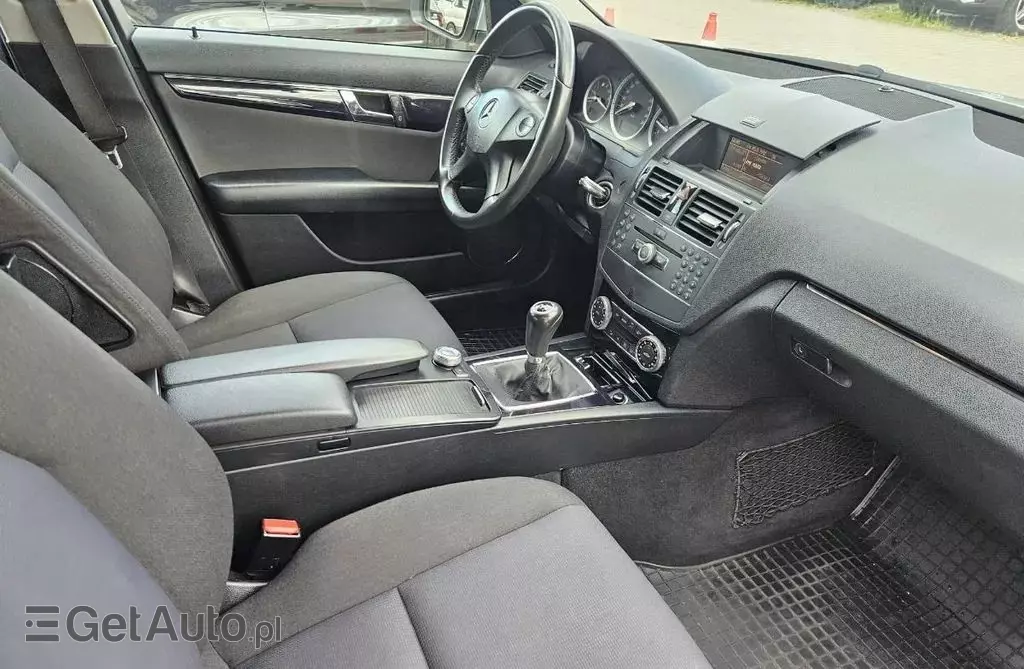 MERCEDES-BENZ Klasa C 