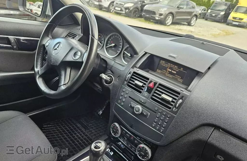 MERCEDES-BENZ Klasa C 