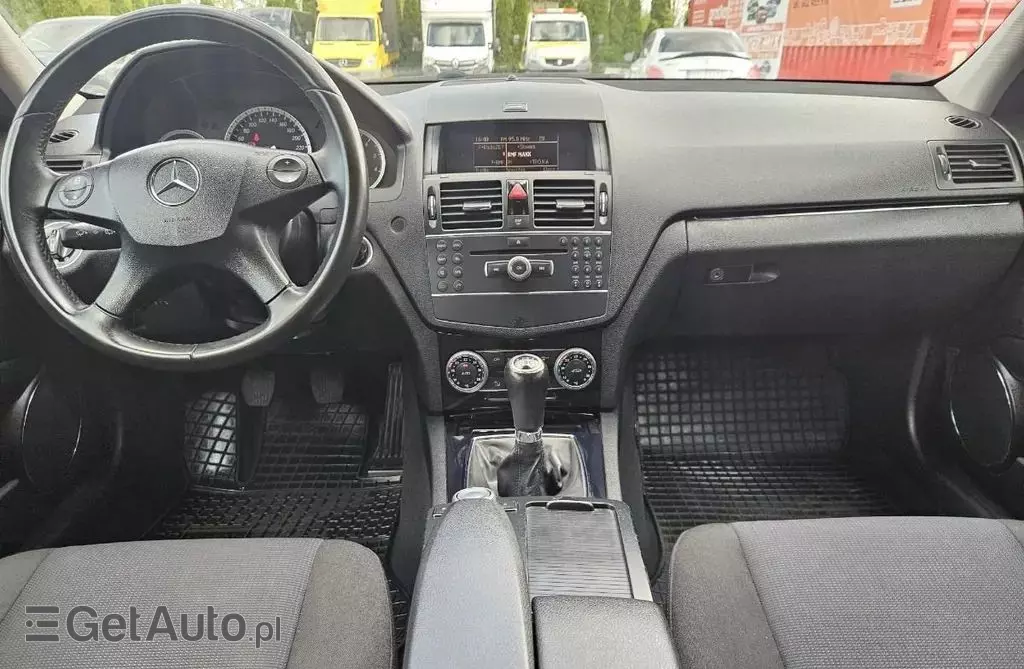 MERCEDES-BENZ Klasa C 