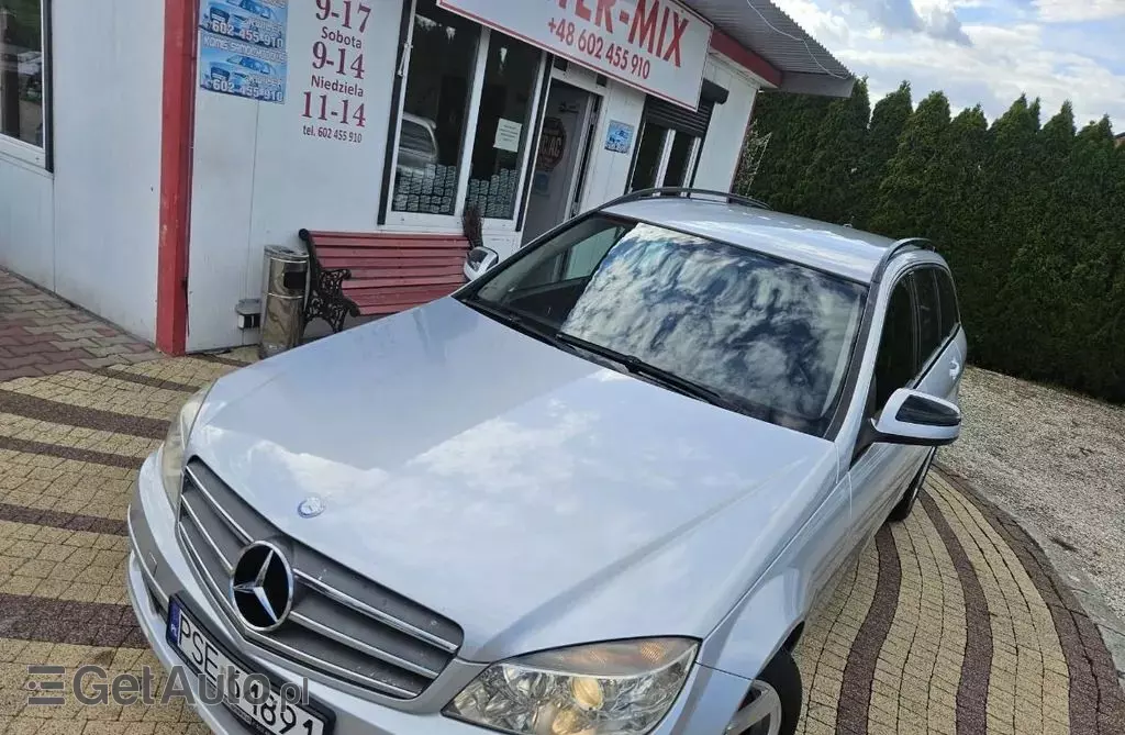 MERCEDES-BENZ Klasa C 