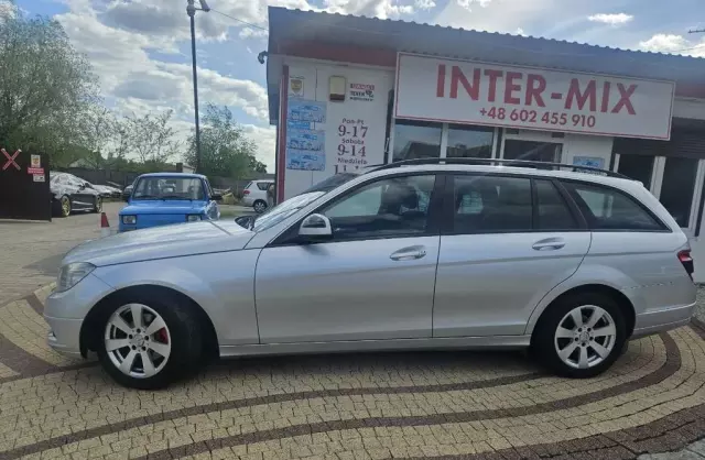 MERCEDES-BENZ Klasa C 
