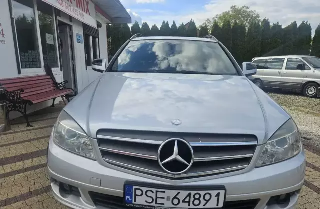 MERCEDES-BENZ Klasa C 