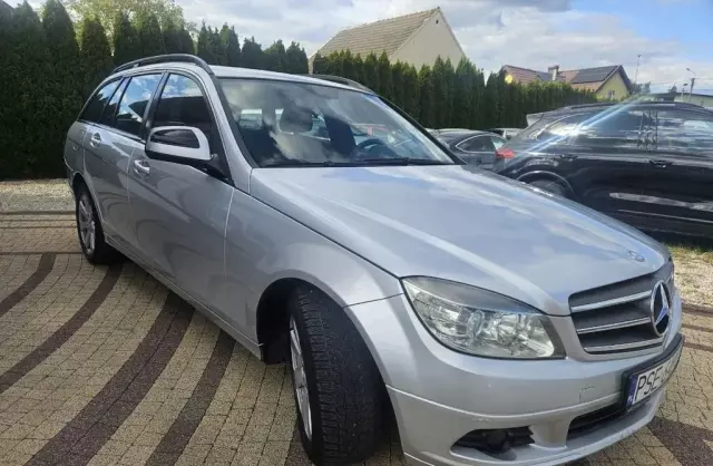 MERCEDES-BENZ Klasa C 
