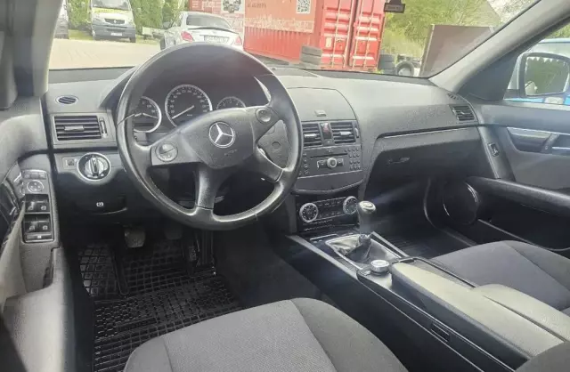 MERCEDES-BENZ Klasa C 