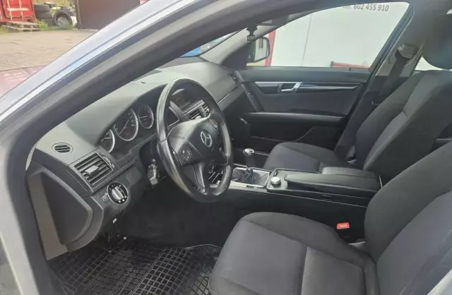 MERCEDES-BENZ Klasa C 