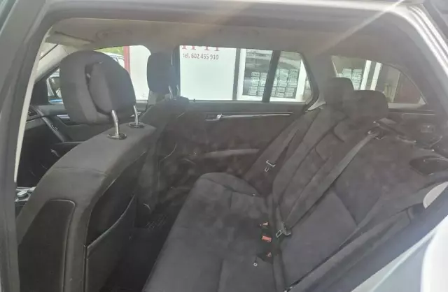 MERCEDES-BENZ Klasa C 