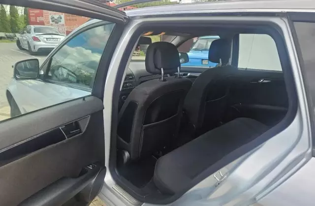 MERCEDES-BENZ Klasa C 