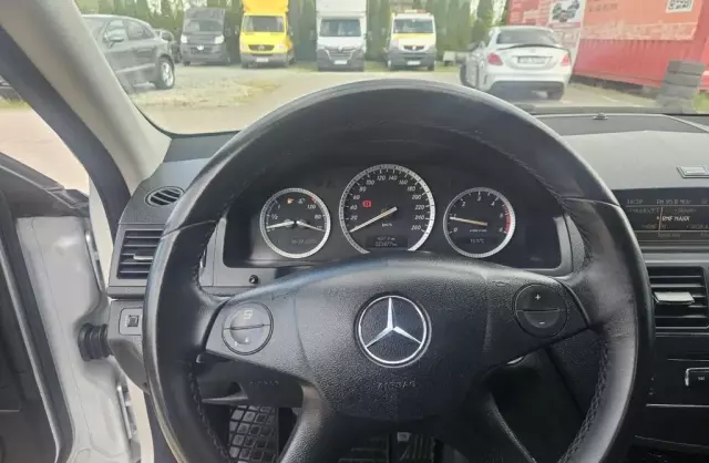 MERCEDES-BENZ Klasa C 