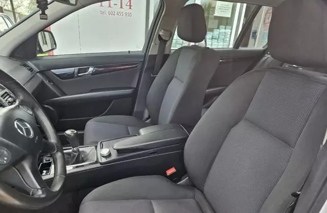 MERCEDES-BENZ Klasa C 