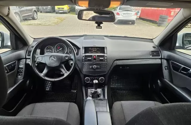 MERCEDES-BENZ Klasa C 