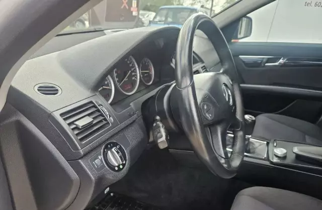 MERCEDES-BENZ Klasa C 