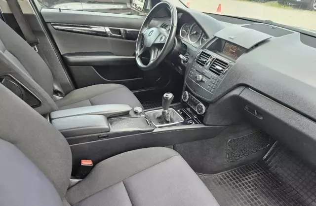 MERCEDES-BENZ Klasa C 