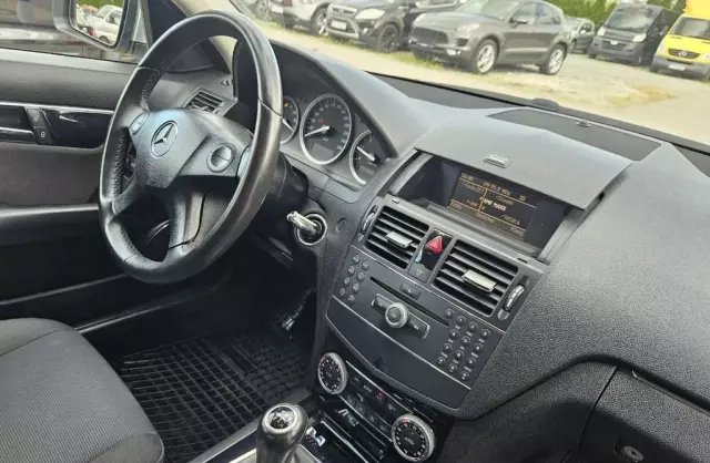 MERCEDES-BENZ Klasa C 