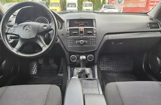 MERCEDES-BENZ Klasa C 