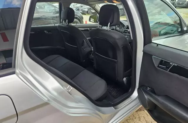 MERCEDES-BENZ Klasa C 