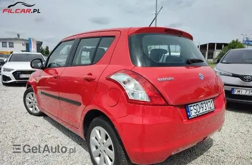 SUZUKI Swift 