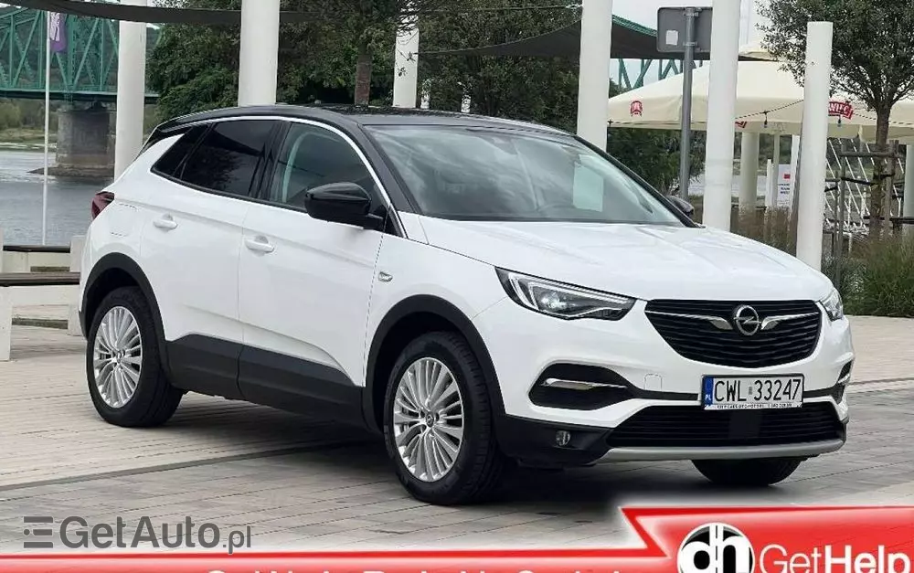 OPEL Grandland X 