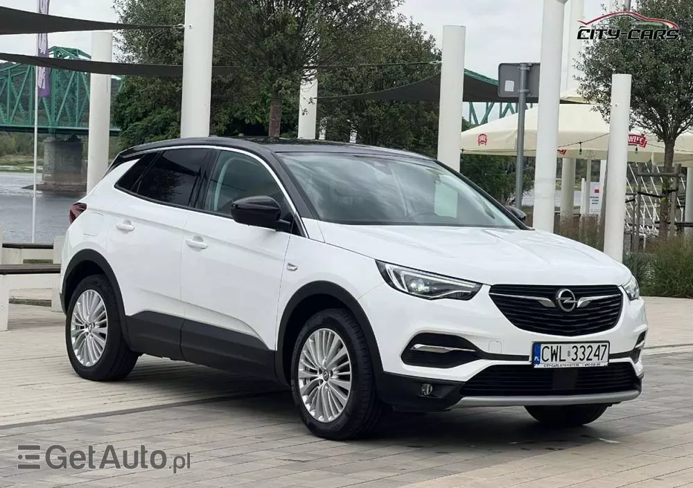 OPEL Grandland X 