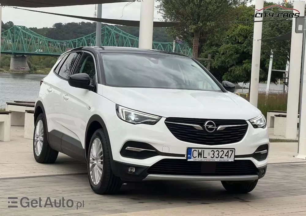 OPEL Grandland X 