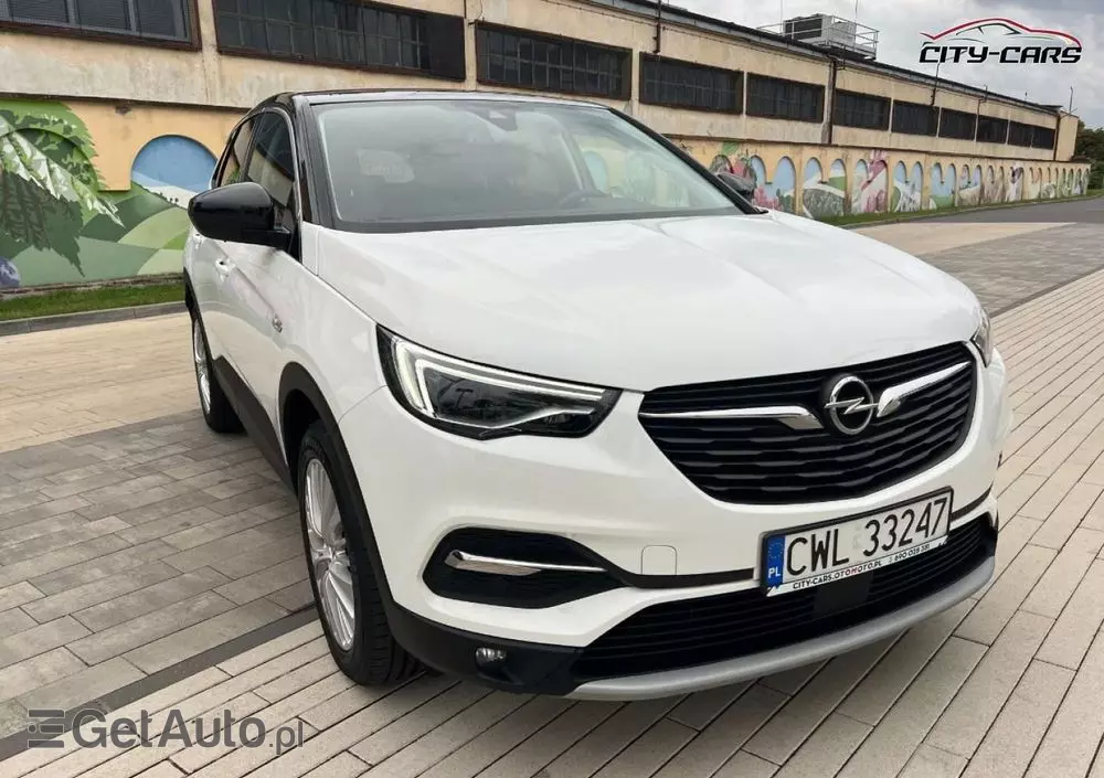 OPEL Grandland X 
