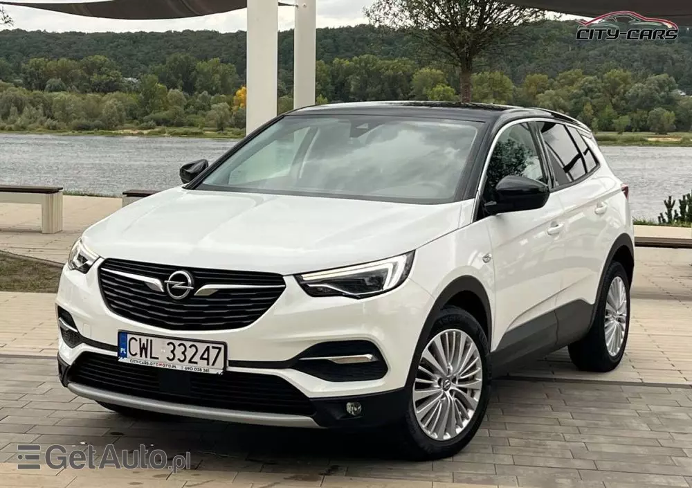 OPEL Grandland X 